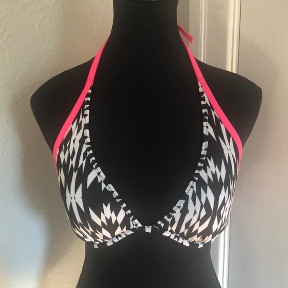 Ladies Victoria Secret Bathing Suit Top - Size 32 DD - Picture 1 of 6